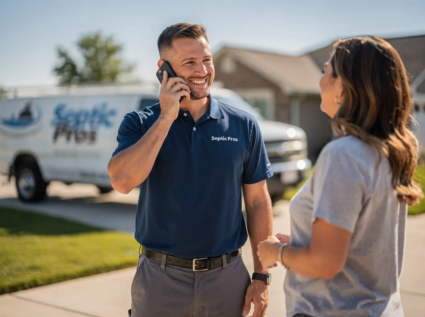 Septic Tank Pumping Washingtonville, OH FAQs